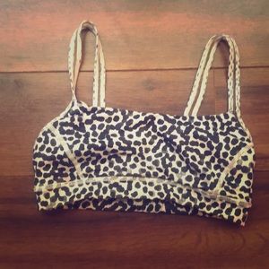 Used Lululemon size 6 bra.